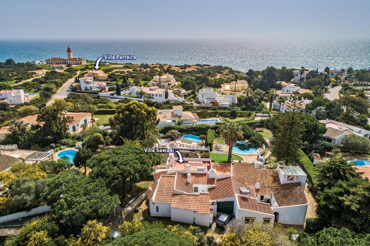 Villa Sawadi By Villa Plus Carvoeiro (Lagoa) Exterior foto
