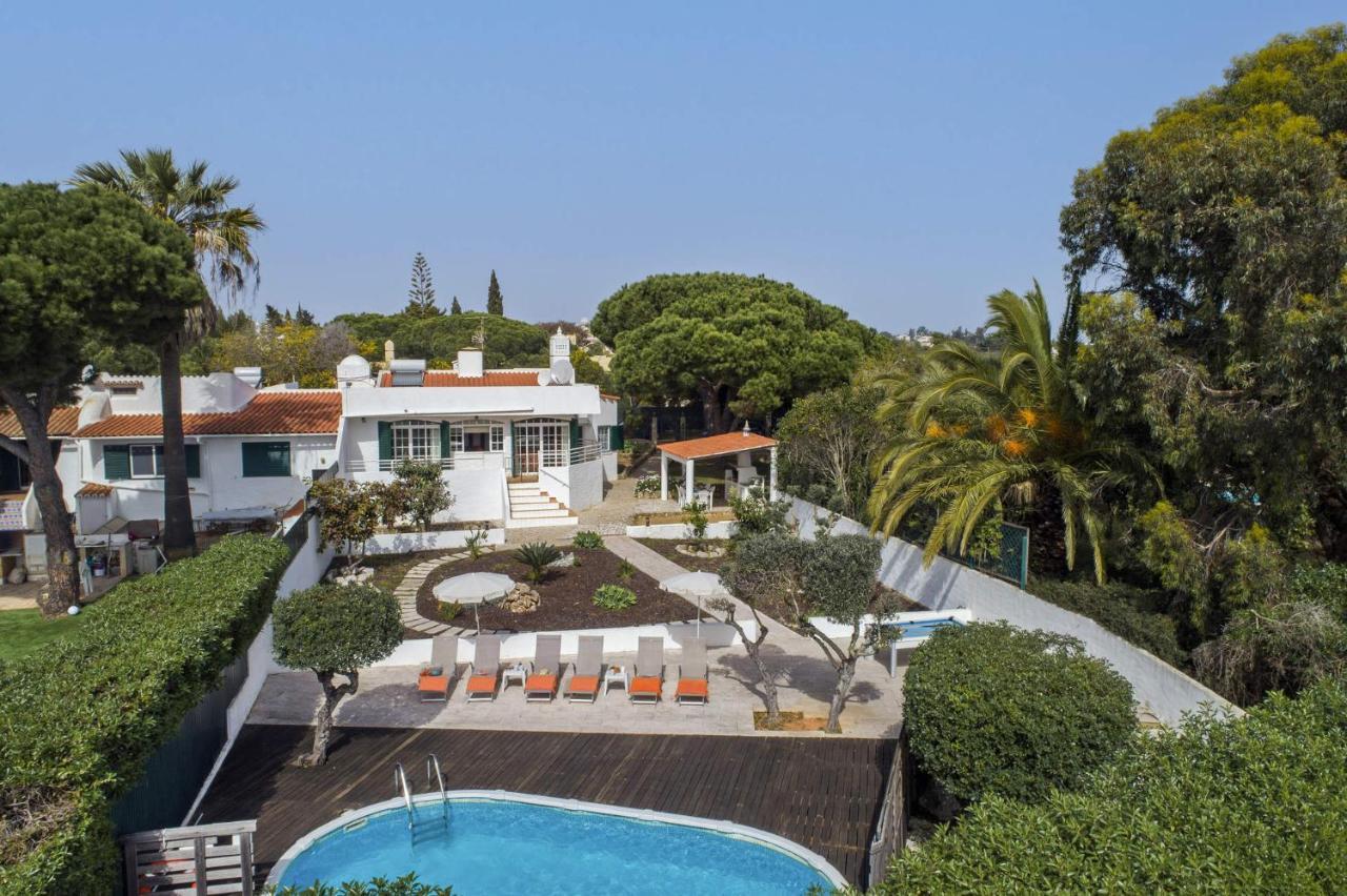 Villa Sawadi By Villa Plus Carvoeiro (Lagoa) Exterior foto