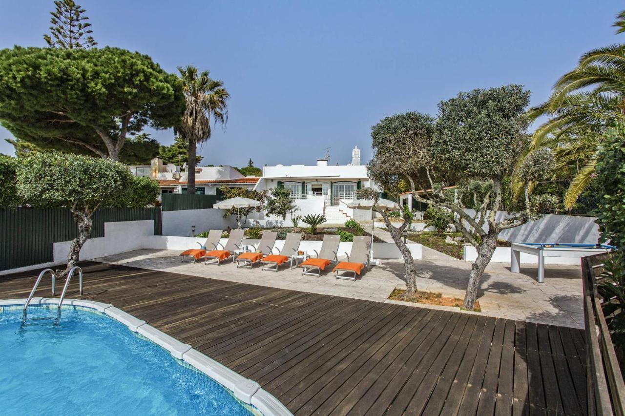 Villa Sawadi By Villa Plus Carvoeiro (Lagoa) Exterior foto