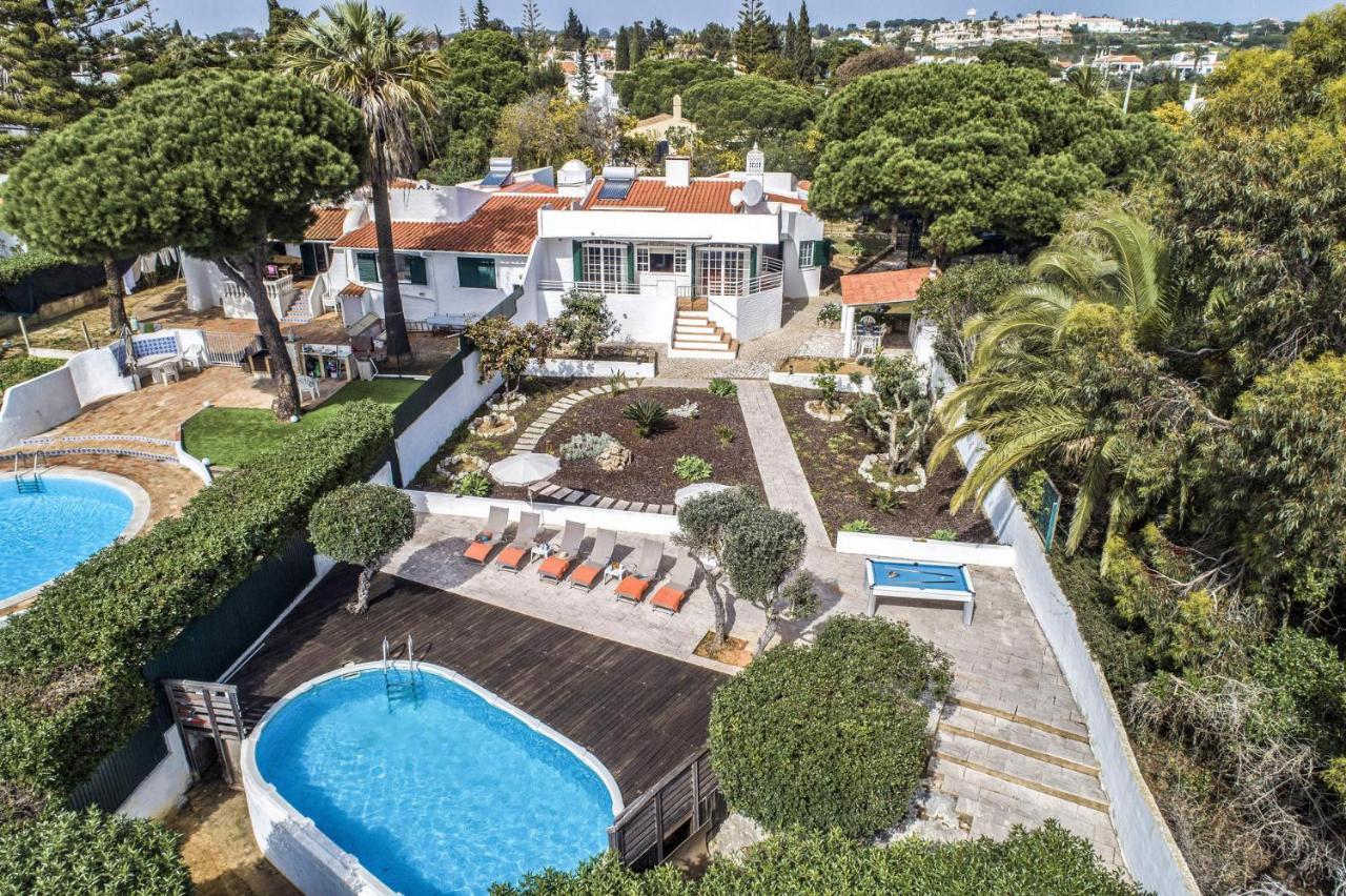 Villa Sawadi By Villa Plus Carvoeiro (Lagoa) Exterior foto